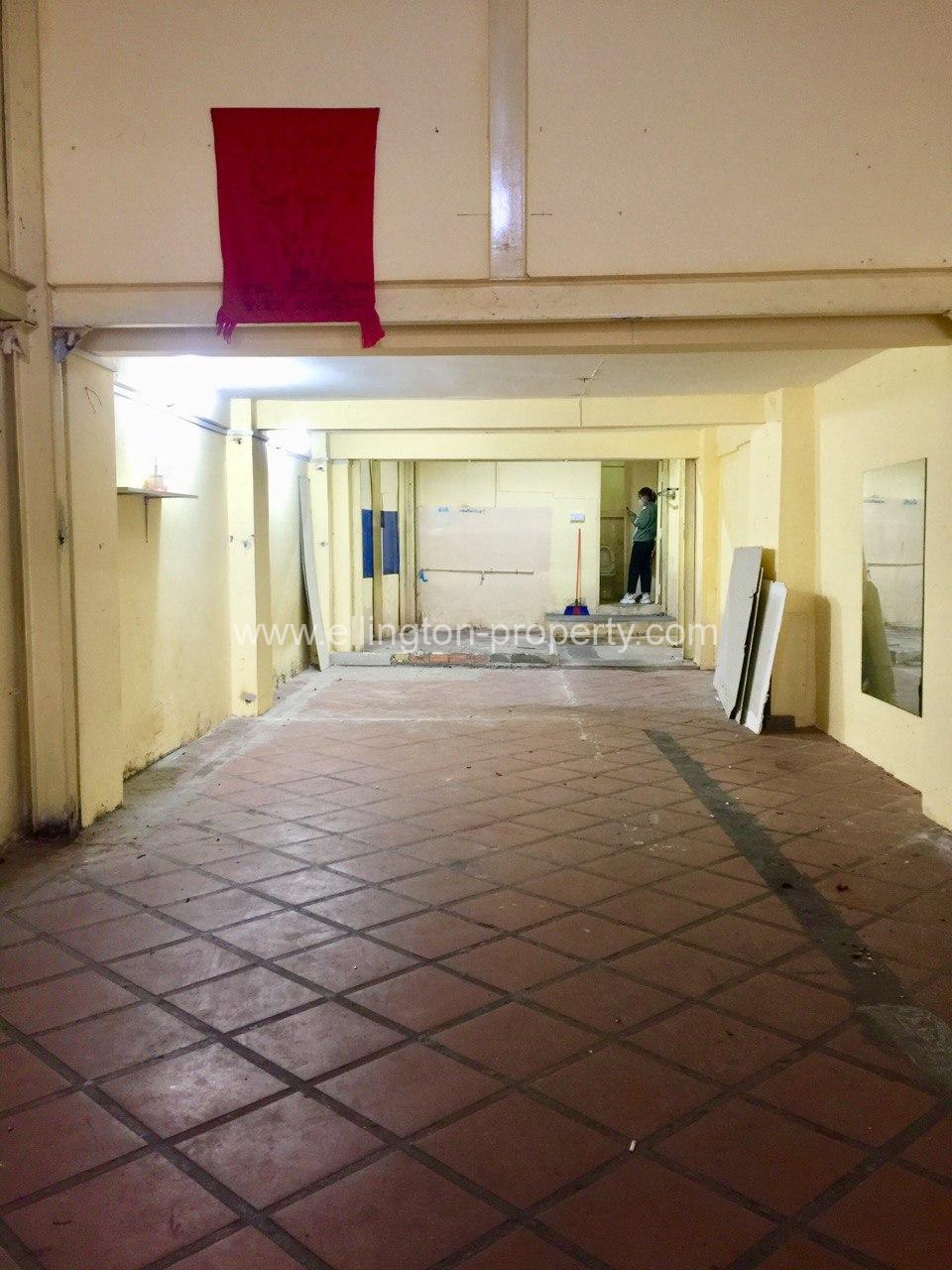 Shophouse For Rent In Daun Penh - Ellington Property