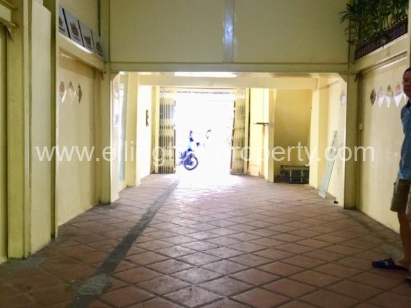 Shophouse For Rent In Daun Penh - Ellington Property