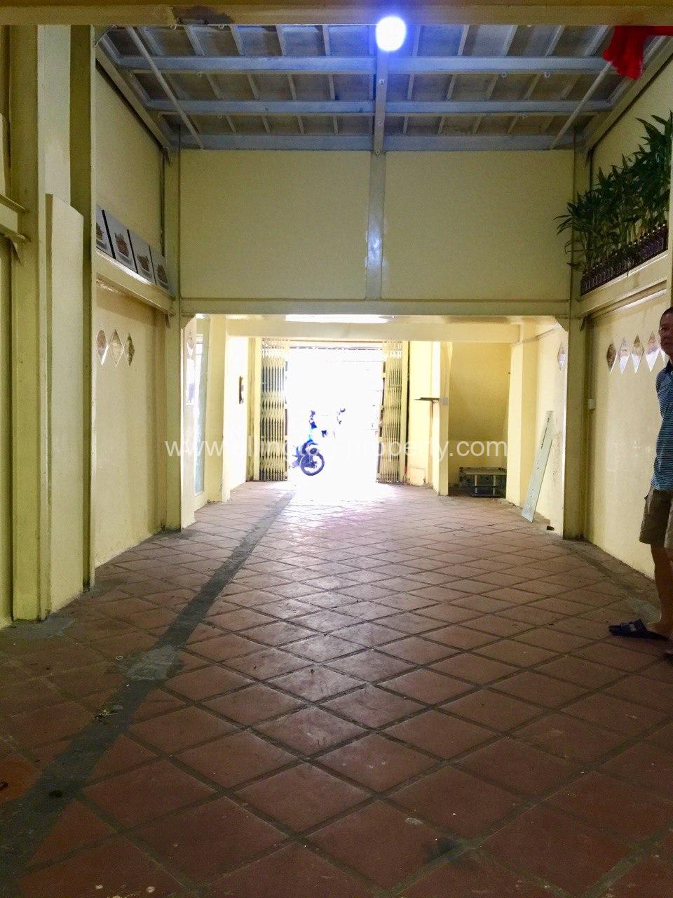 Shophouse For Rent In Daun Penh - Ellington Property