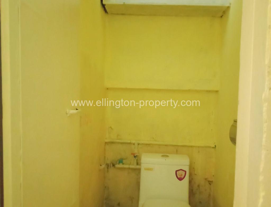 Shophouse For Rent In Daun Penh - Ellington Property