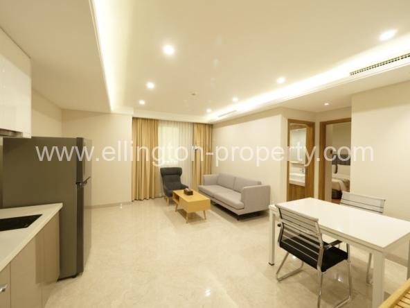 2 Bedrooms Apartment For Rent - Ellington Property