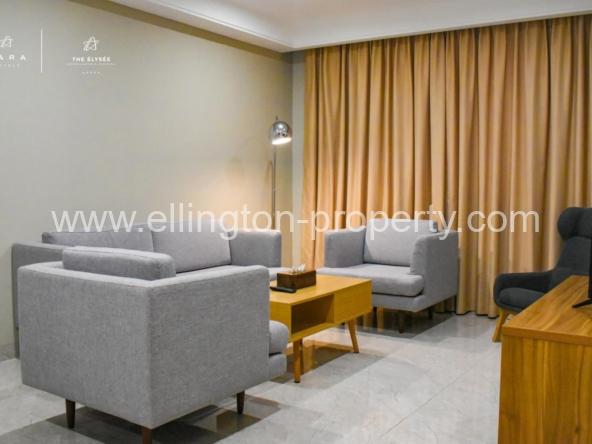 2 Bedrooms Apartment For Rent - Ellington Property