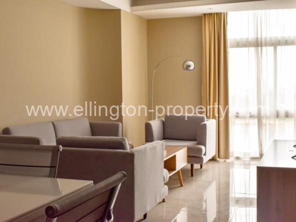 3 Bedrooms Apartment For Rent - Ellington Property