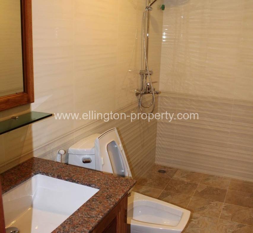 1 Bedroom Apartment For Rent In Bkk1 - Ellington Property