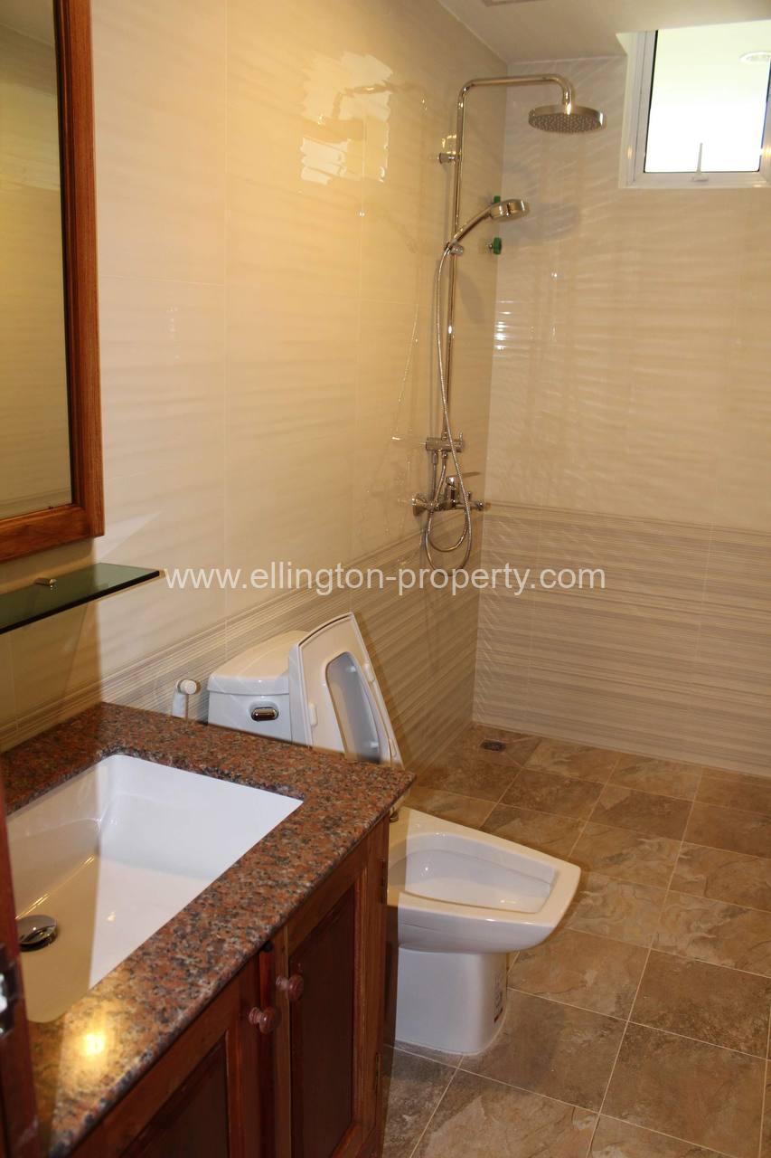 1 Bedroom Apartment For Rent In Bkk1 - Ellington Property