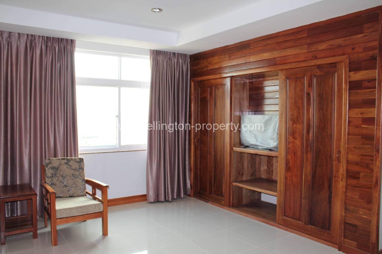 1 Bedroom Apartment For Rent In Bkk1 - Ellington Property