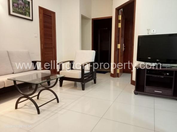 1 Bedroom Apartment For Rent - Ellington Property