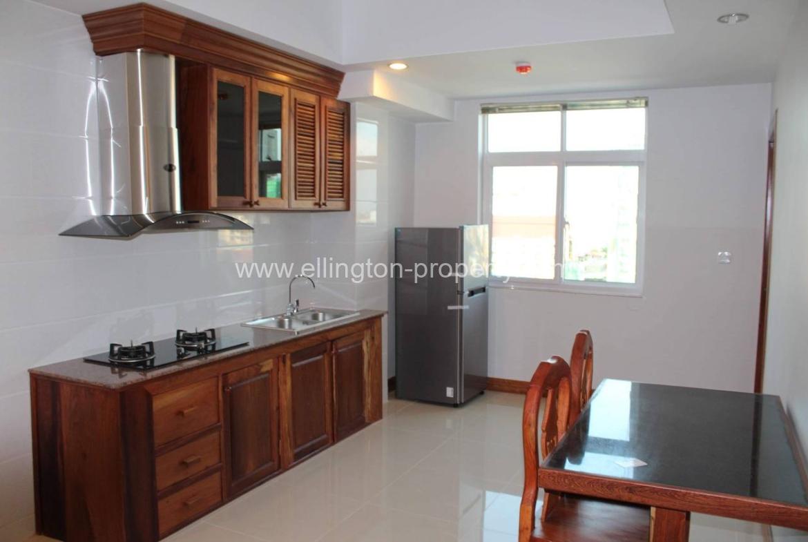 1 Bedroom Apartment For Rent In Bkk1 - Ellington Property