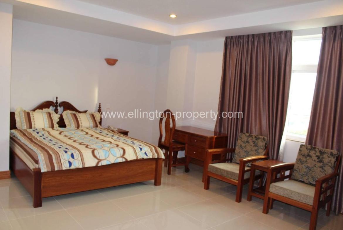 1 Bedroom Apartment For Rent In Bkk1 - Ellington Property