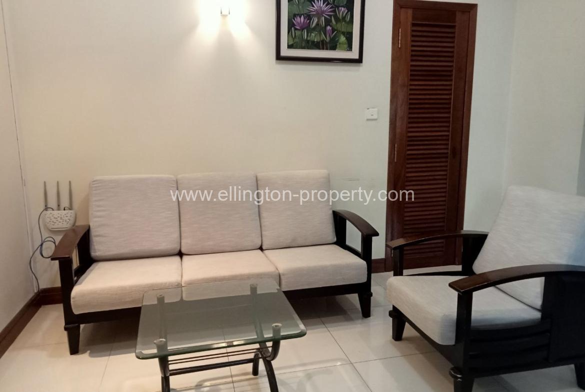 1 Bedroom Apartment For Rent - Ellington Property