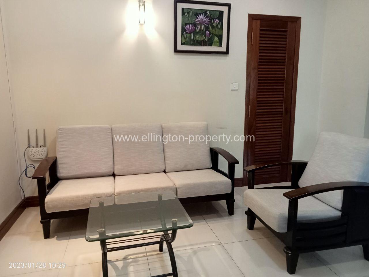 1 Bedroom Apartment For Rent - Ellington Property