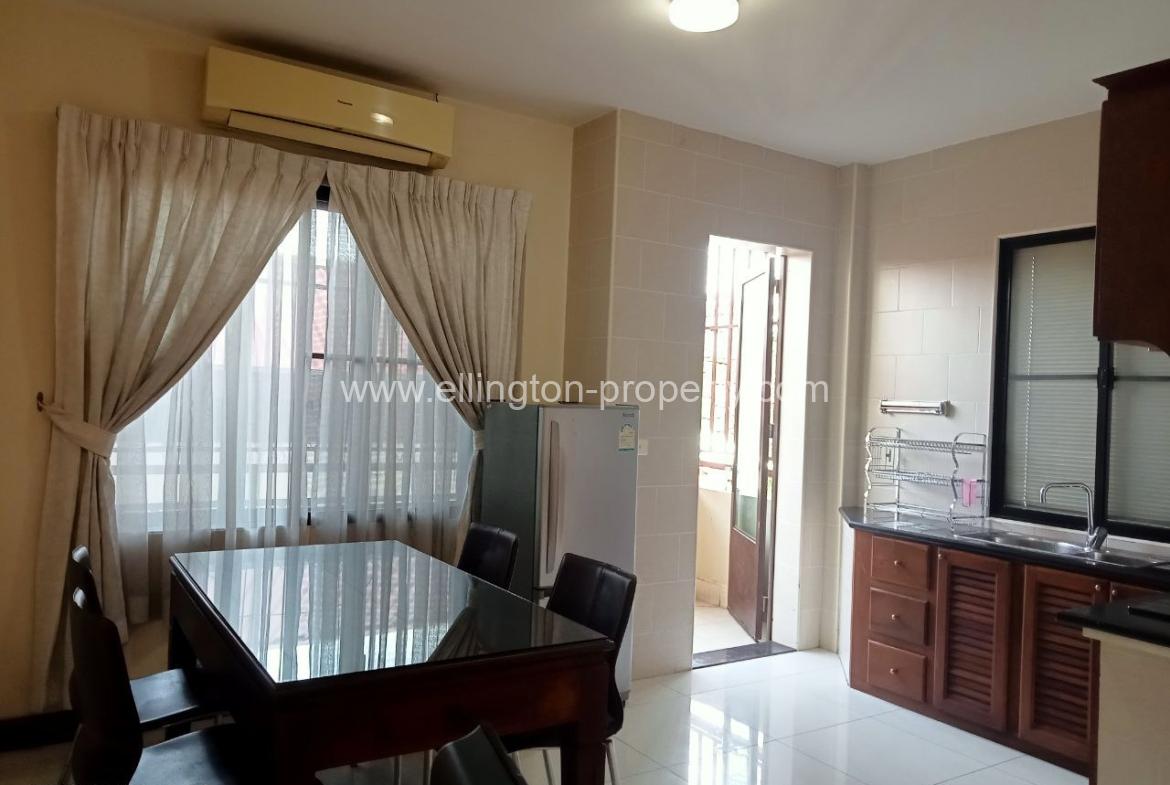 1 Bedroom Apartment For Rent - Ellington Property