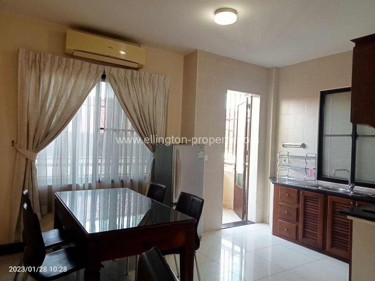 1 Bedroom Apartment For Rent - Ellington Property