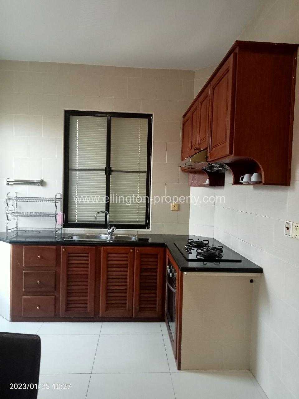 1 Bedroom Apartment For Rent - Ellington Property