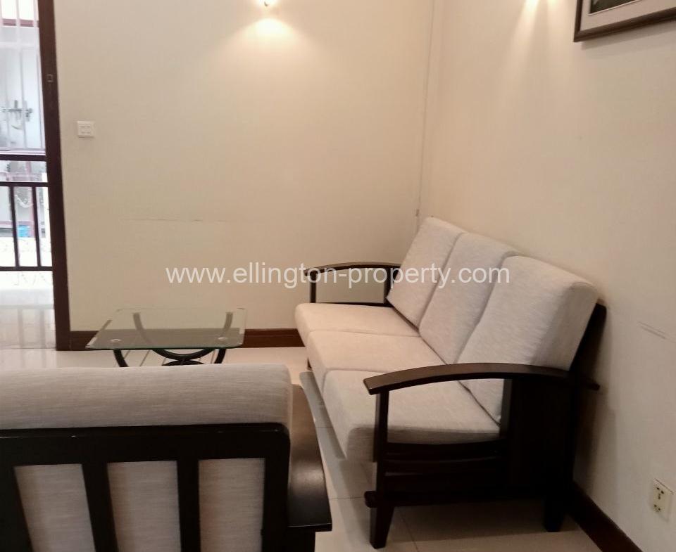 1 Bedroom Apartment For Rent - Ellington Property