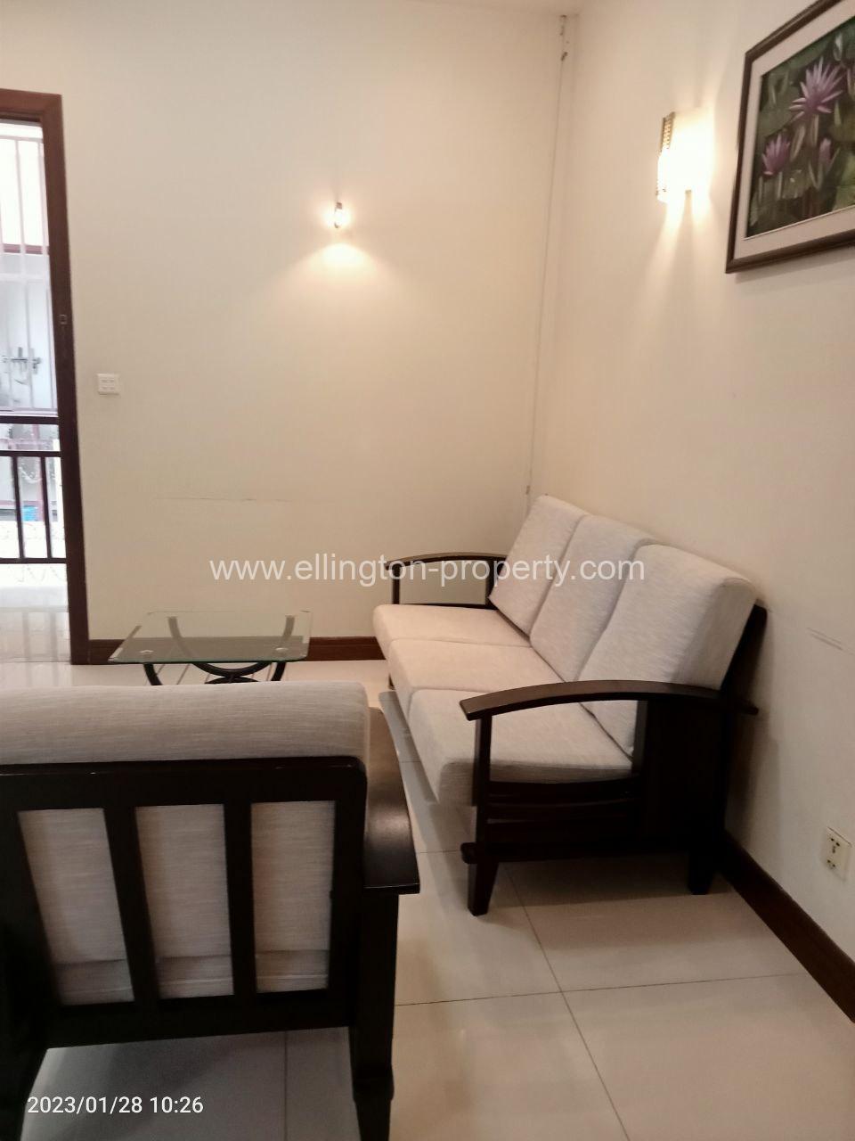 1 Bedroom Apartment For Rent - Ellington Property