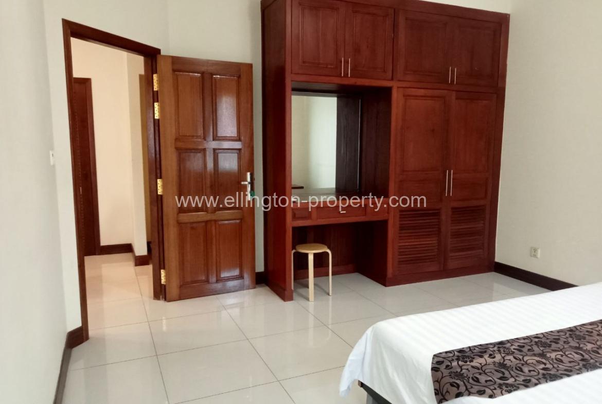 1 Bedroom Apartment For Rent - Ellington Property