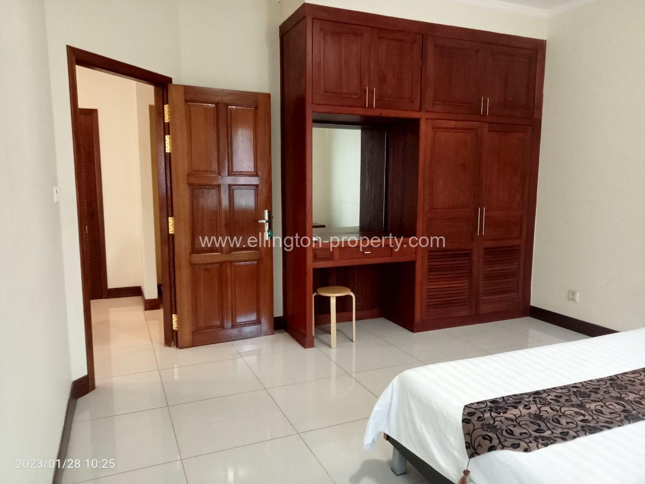 1 Bedroom Apartment For Rent - Ellington Property