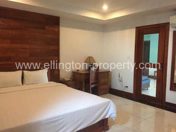1 Bedroom Apartment For Rent - Ellington Property