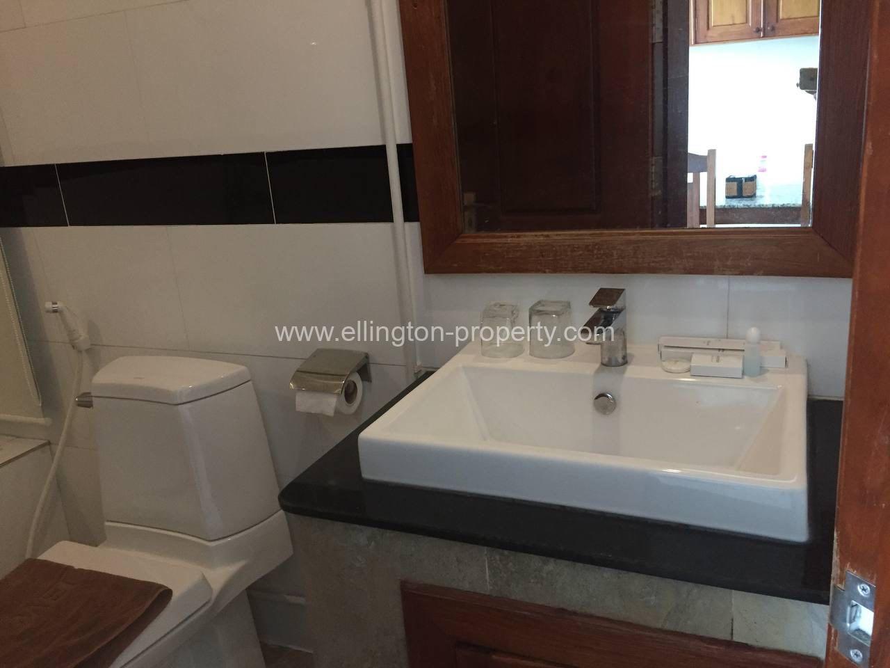 1 Bedroom Apartment For Rent - Ellington Property