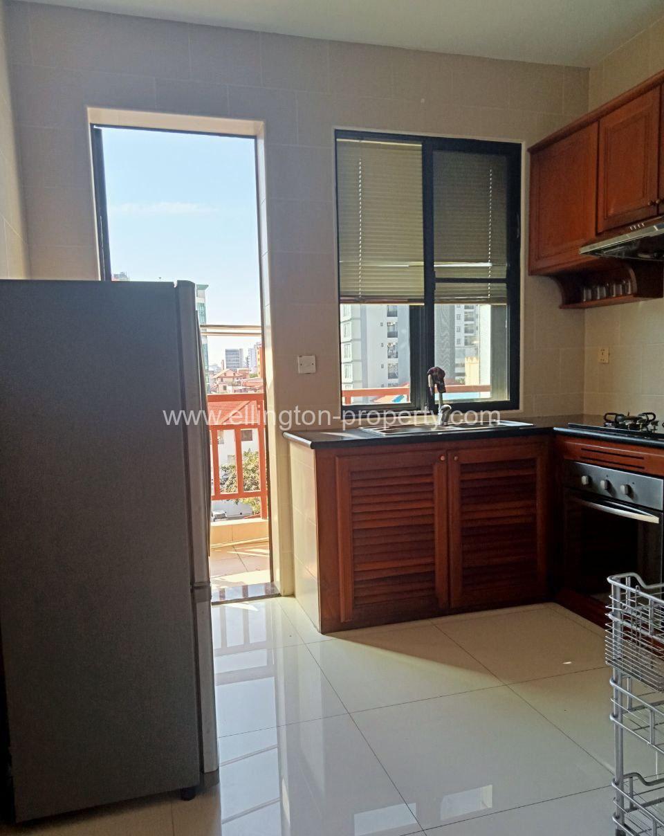 2 Bedrooms Apartment For Rent In Sen Sok - Ellington Property