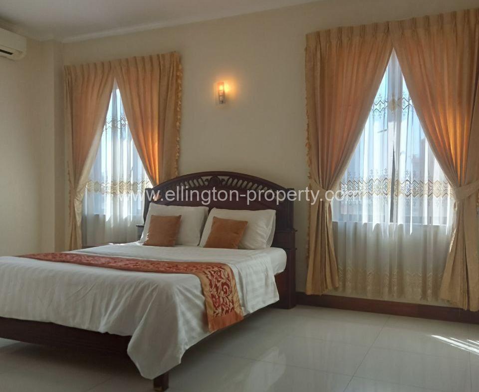 2 Bedrooms Apartment For Rent In Sen Sok - Ellington Property