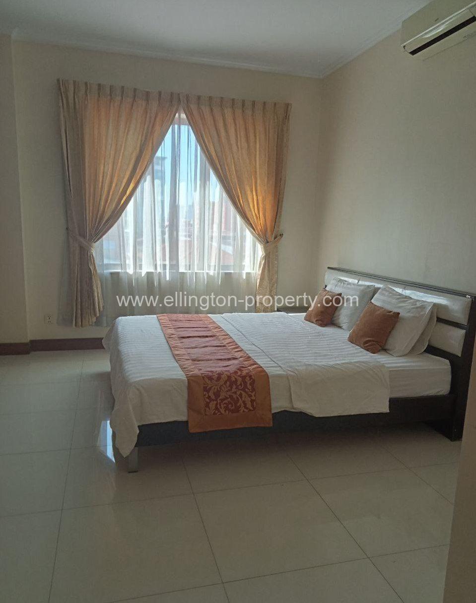 2 Bedrooms Apartment For Rent In Sen Sok - Ellington Property