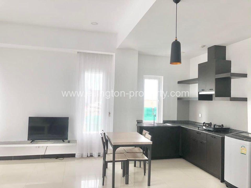 1 Bedroom Apartment For Rent - Ellington Property