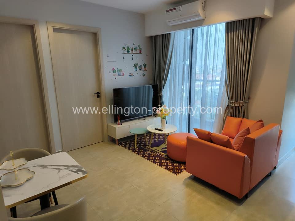 2 Bedroom Apartment For Rent - Ellington Property