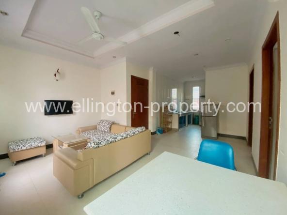 1 Bedroom Apartment For Rent - Ellington Property
