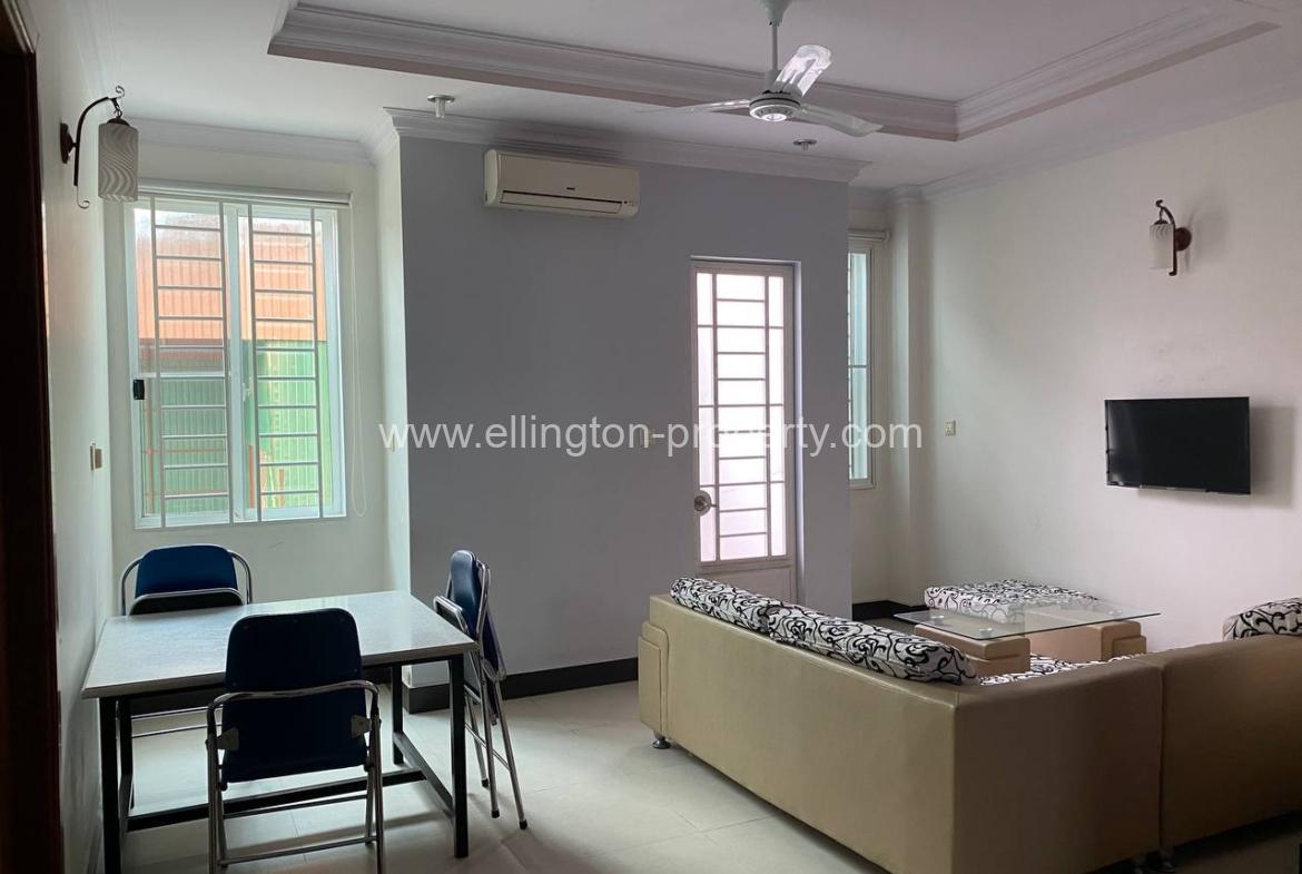 2 Bedroom Apartment For Rent - Ellington Property