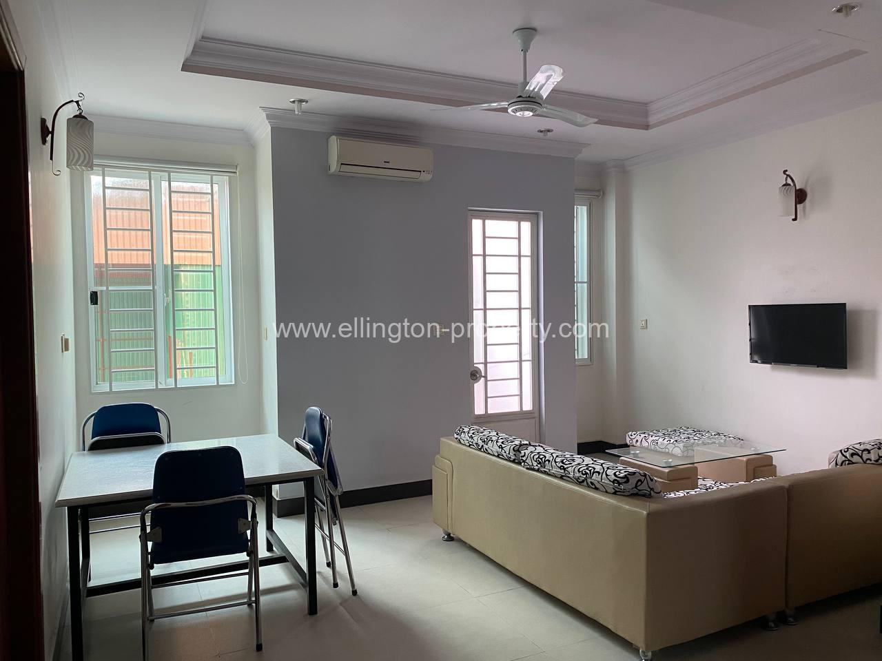 2 Bedroom Apartment For Rent - Ellington Property