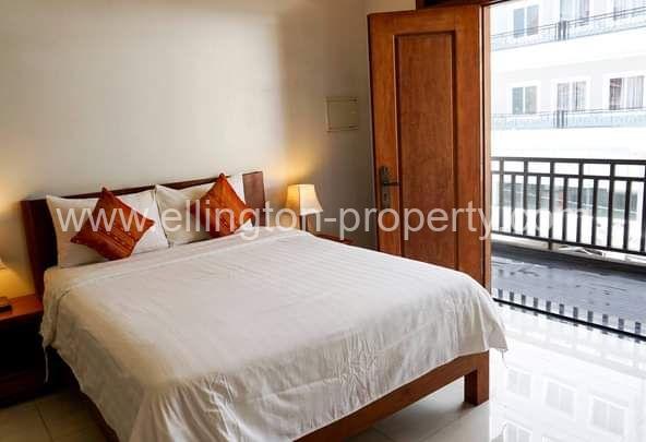 Studio Room Apartment For Rent - Ellington Property