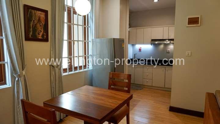 1 Bedroom Apartment For Rent - Ellington Property