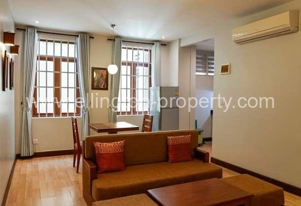 1 Bedroom Apartment For Rent - Ellington Property