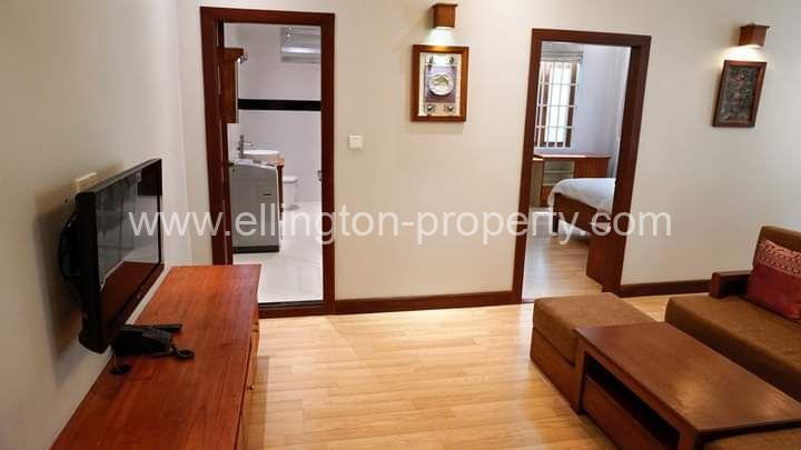 1 Bedroom Apartment For Rent - Ellington Property