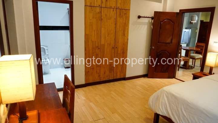 1 Bedroom Apartment For Rent - Ellington Property