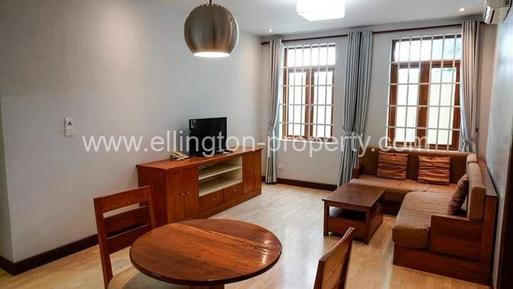 1 Bedroom Apartment For Rent - Ellington Property