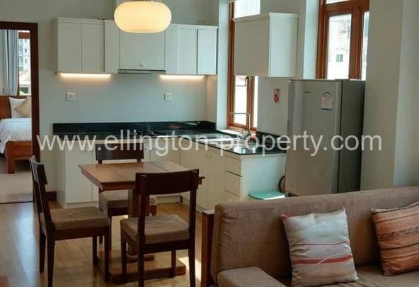 2 Bedroom Apartment For Rent - Ellington Property