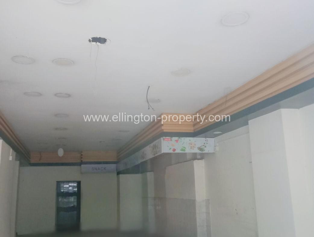 Shophouse For Rent In Daun Penh - Ellington Property