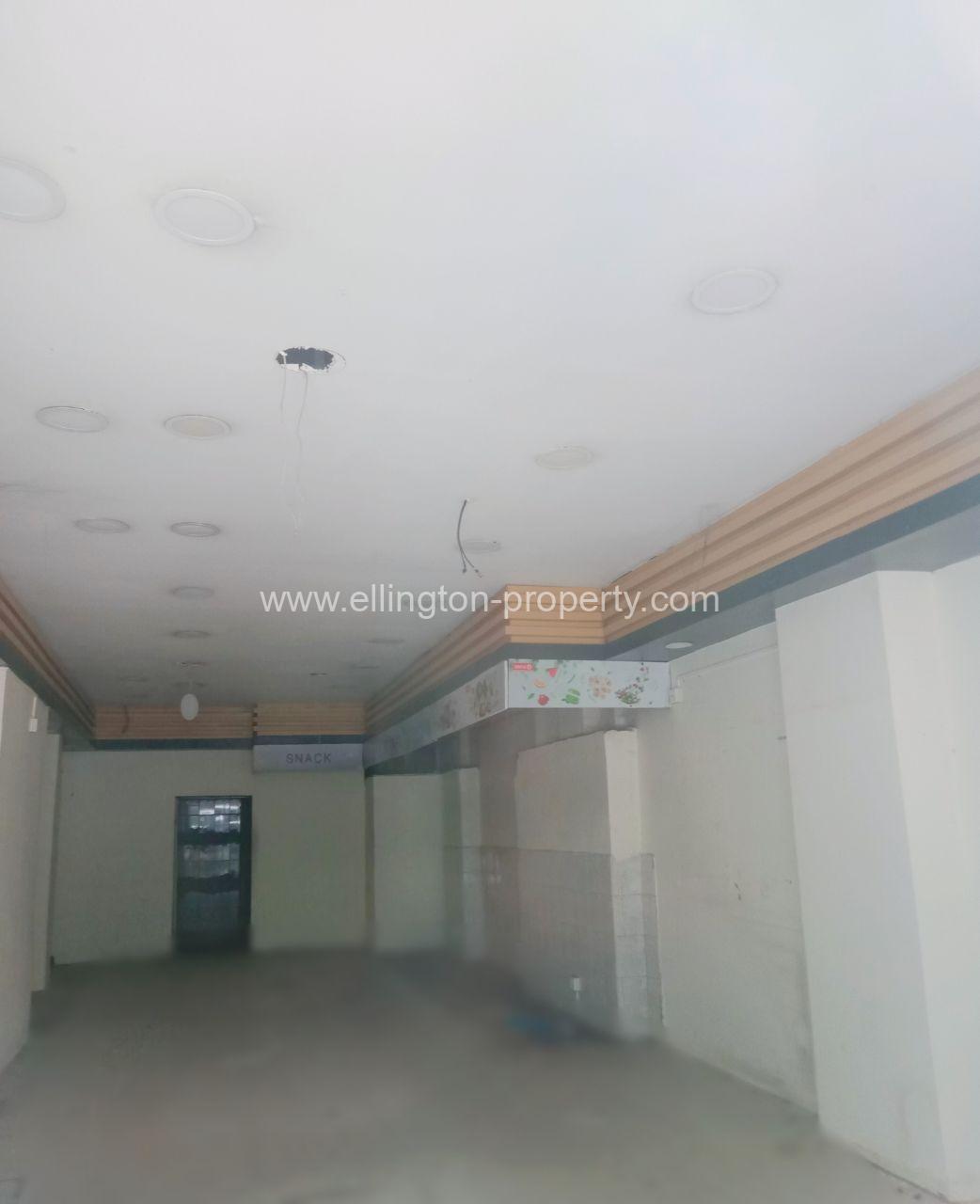 Shophouse For Rent In Daun Penh - Ellington Property