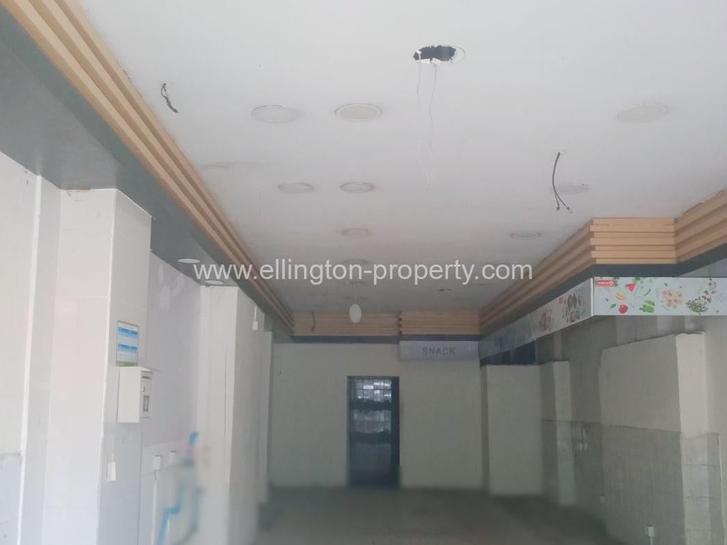 Shophouse For Rent In Daun Penh - Ellington Property