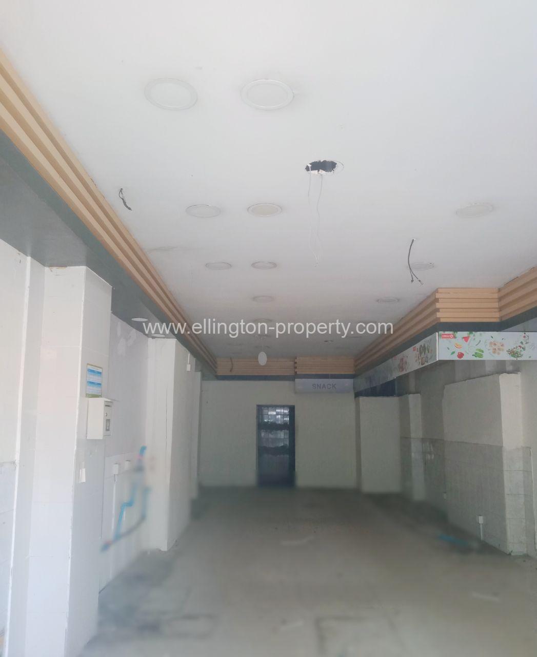 Shophouse For Rent In Daun Penh - Ellington Property