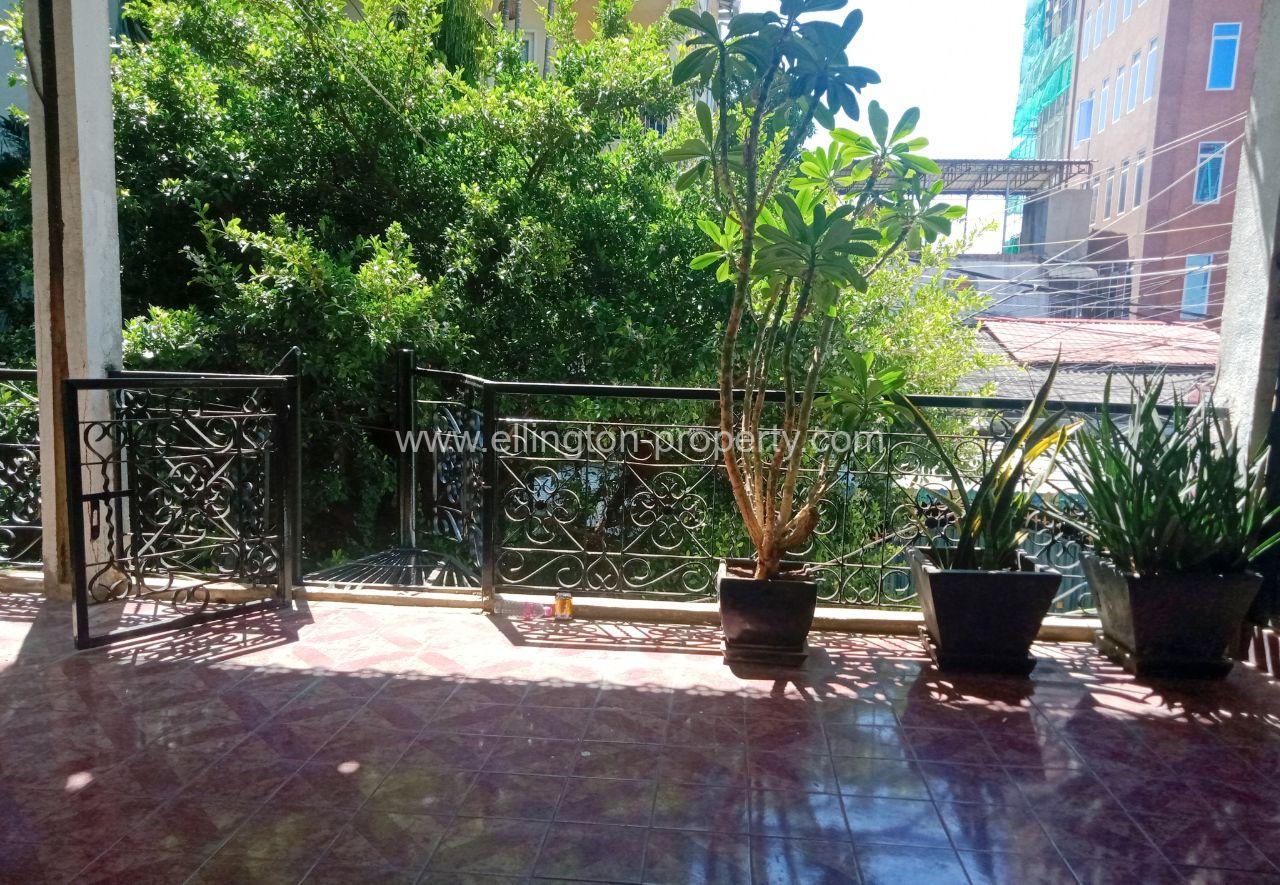 Shophouse For Rent In Daun Penh - Ellington Property