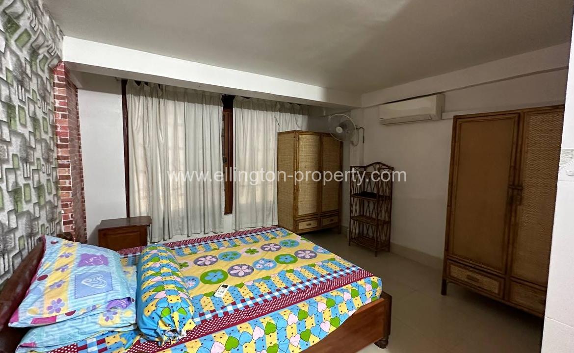 3 Bedrooms Apartment For Rent In Daun Penh - Ellington Property