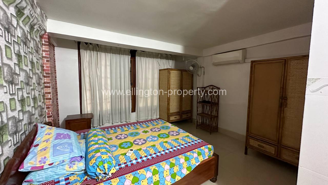 3 Bedrooms Apartment For Rent In Daun Penh - Ellington Property