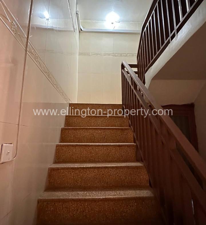 3 Bedrooms Apartment For Rent In Daun Penh - Ellington Property