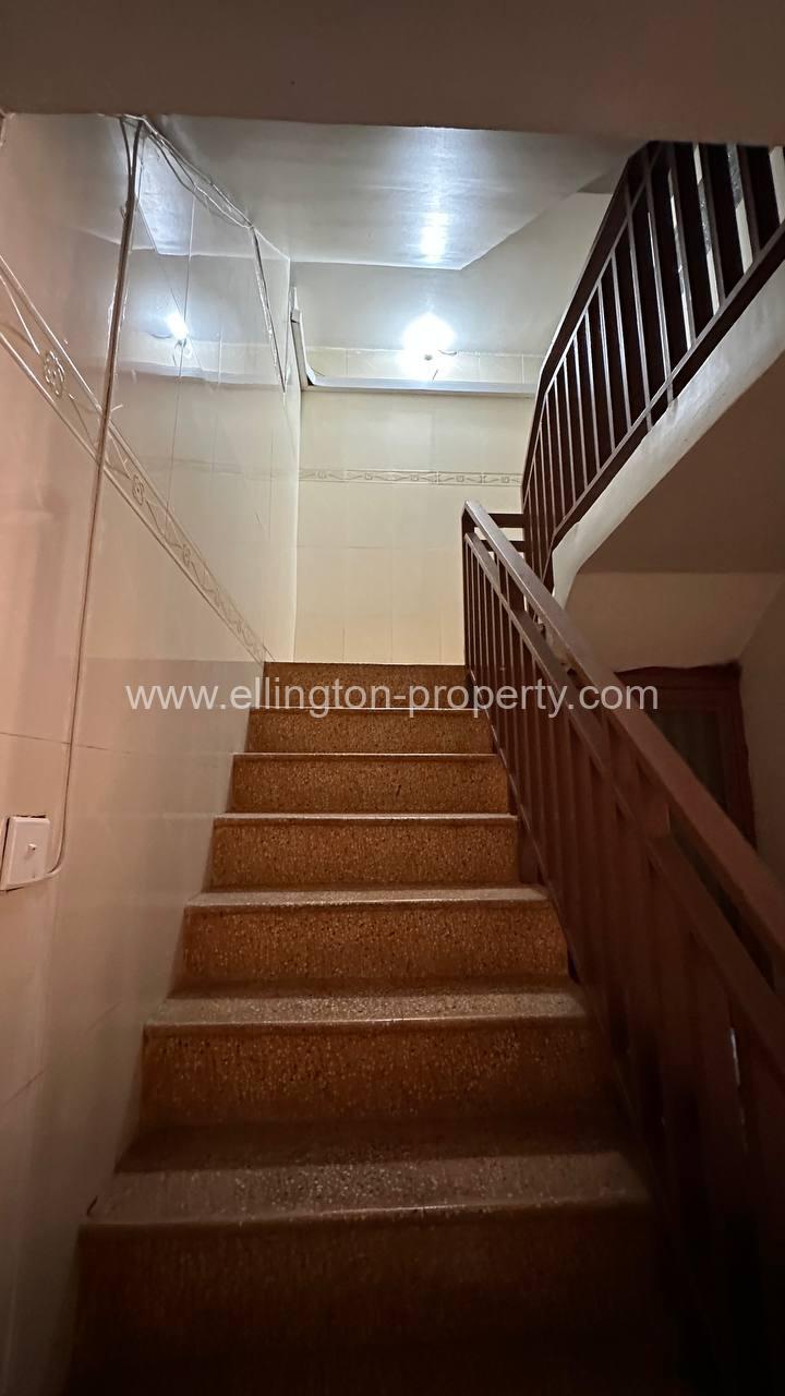 3 Bedrooms Apartment For Rent In Daun Penh - Ellington Property