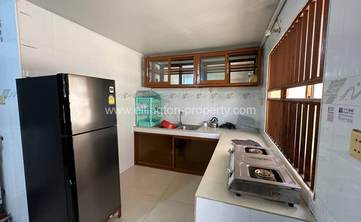 3 Bedrooms Apartment For Rent In Daun Penh - Ellington Property