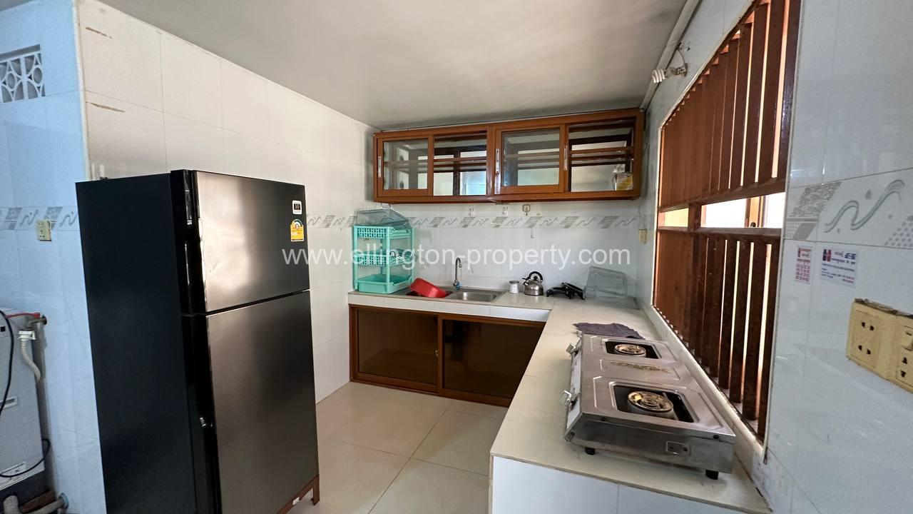 3 Bedrooms Apartment For Rent In Daun Penh - Ellington Property